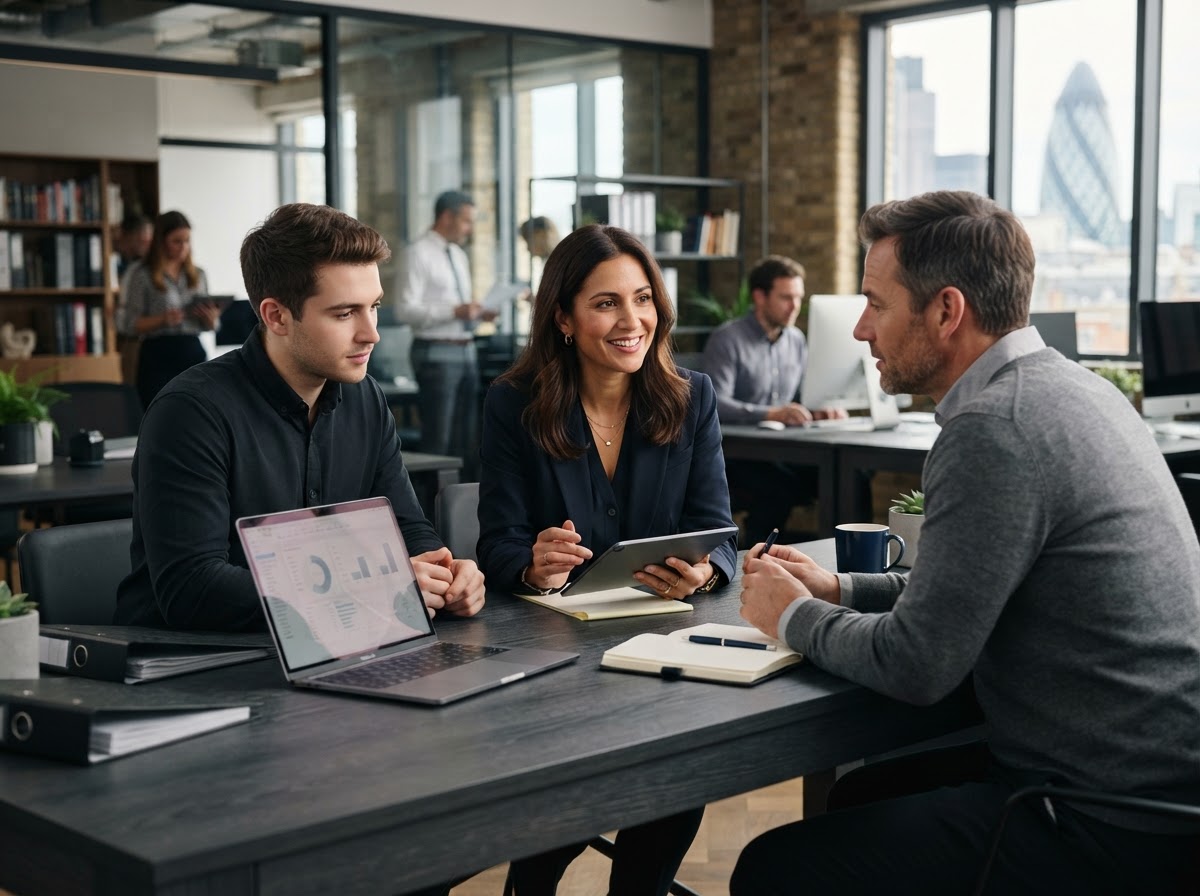 Silver Wertune team workspace used for analysing market data and refining investment models